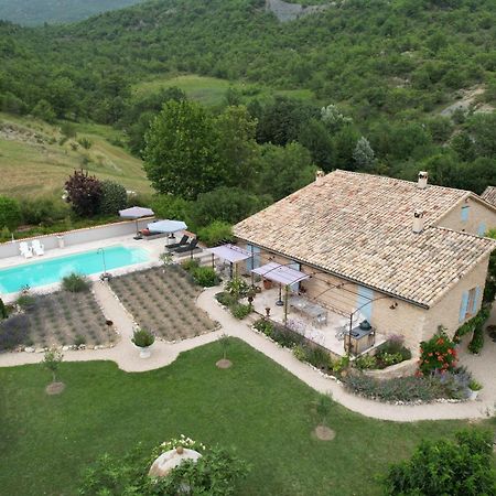 Bed and Breakfast Mas Tulipe De Soie Bevons Esterno foto