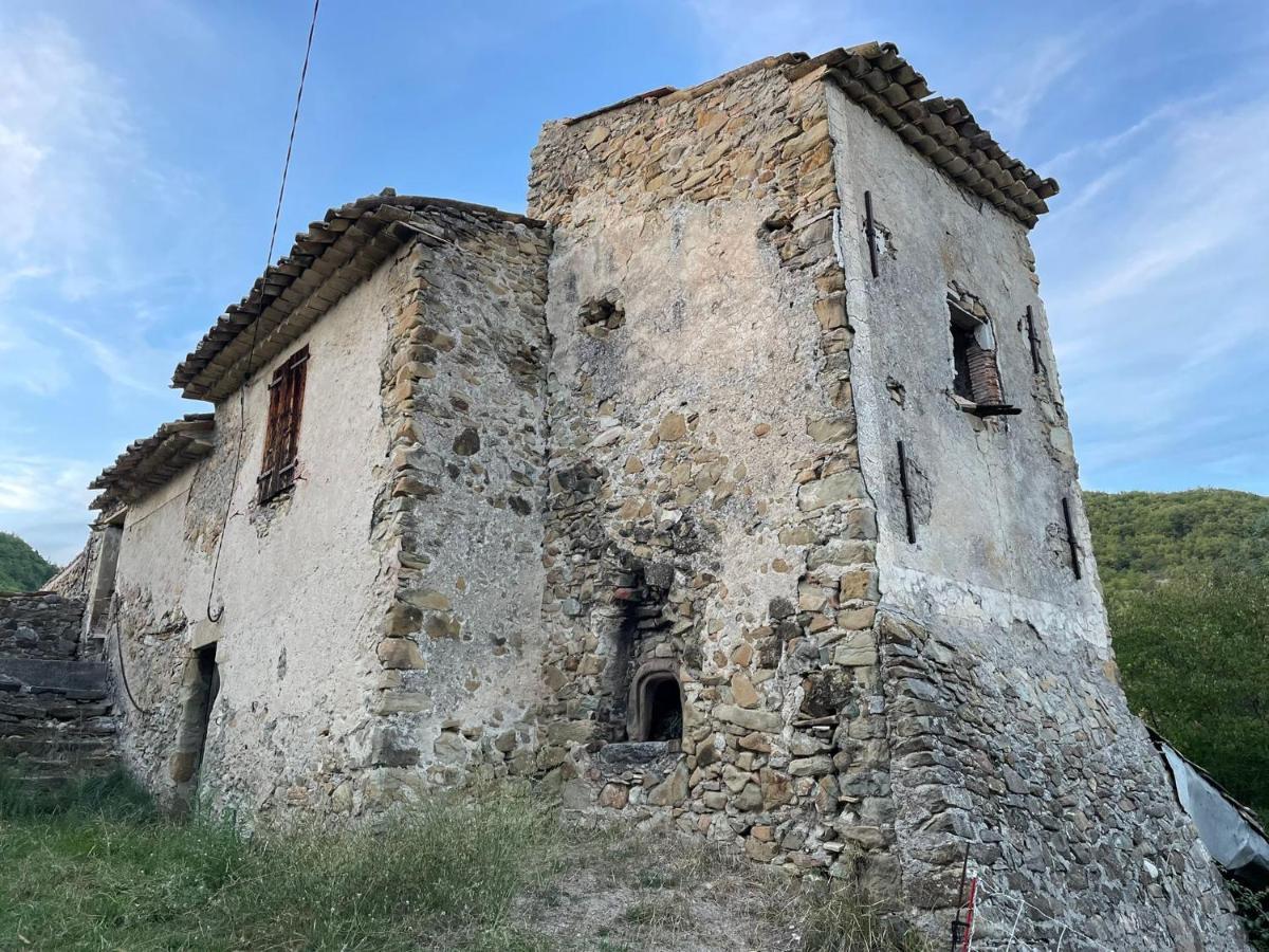 Bed and Breakfast Mas Tulipe De Soie Bevons Esterno foto