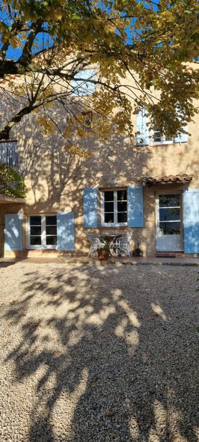 Bed and Breakfast Mas Tulipe De Soie Bevons Esterno foto